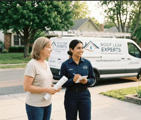 Roof Leak Repair Van Buren, AR FAQs