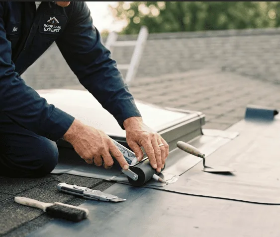 Why choose Roof Leak Repair in Van Buren, AR